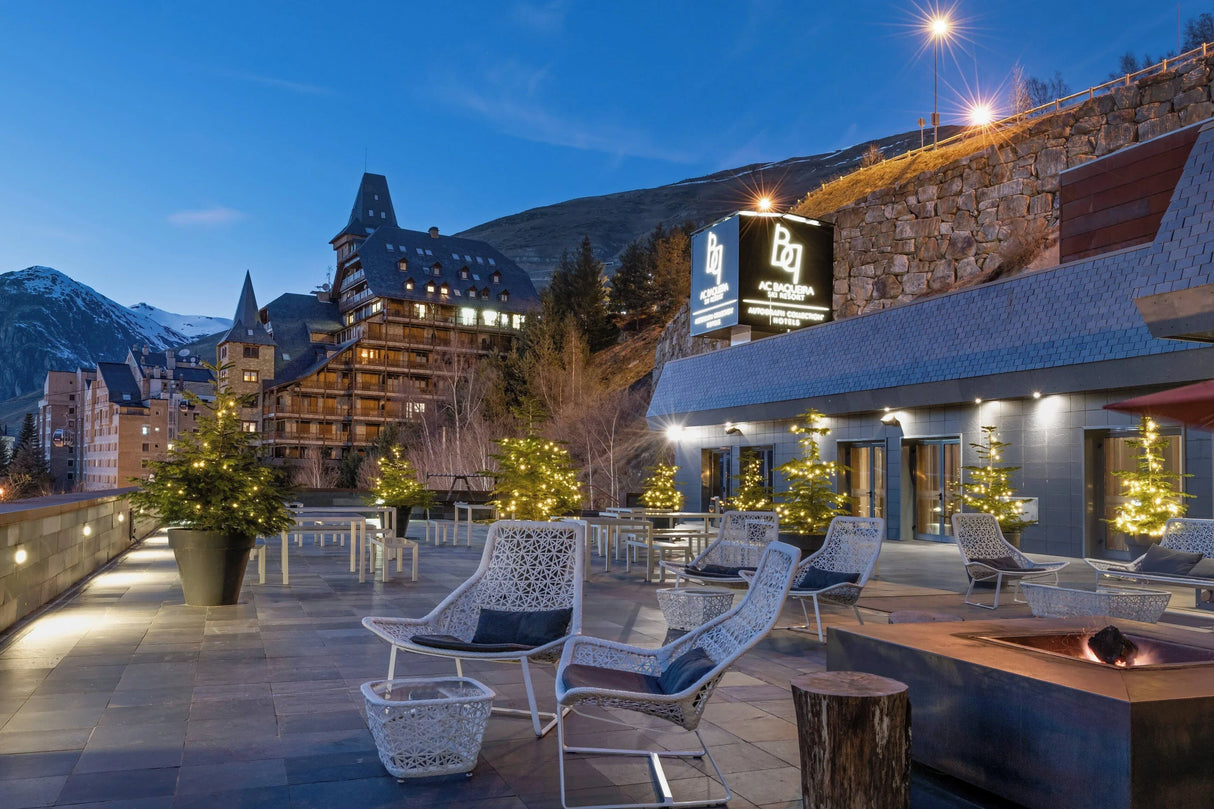 Hotel AC Baqueira Ski Resort - - Caranva