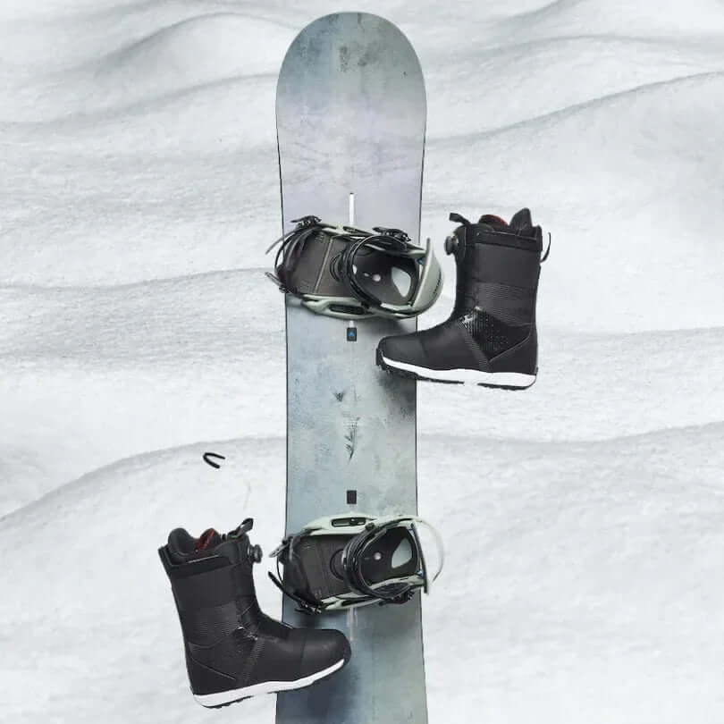 Alquiler Esquis San Martin de los Andes - SnowBoard / Standard / Equipo Completo -CaranvaSports - temporada 2026