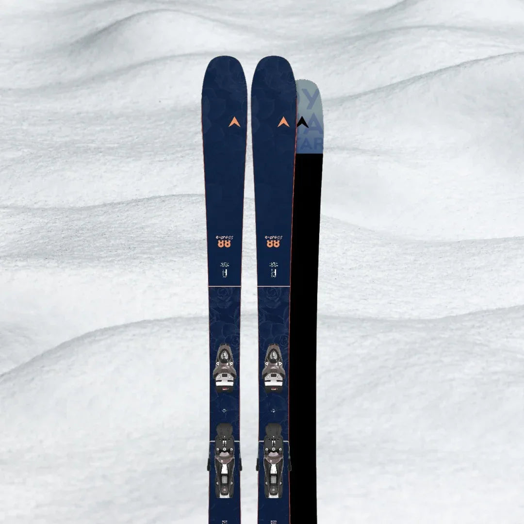 Alquiler Esquís Saint Moritz - Esquí / Avanzado / Esquís - Caranva