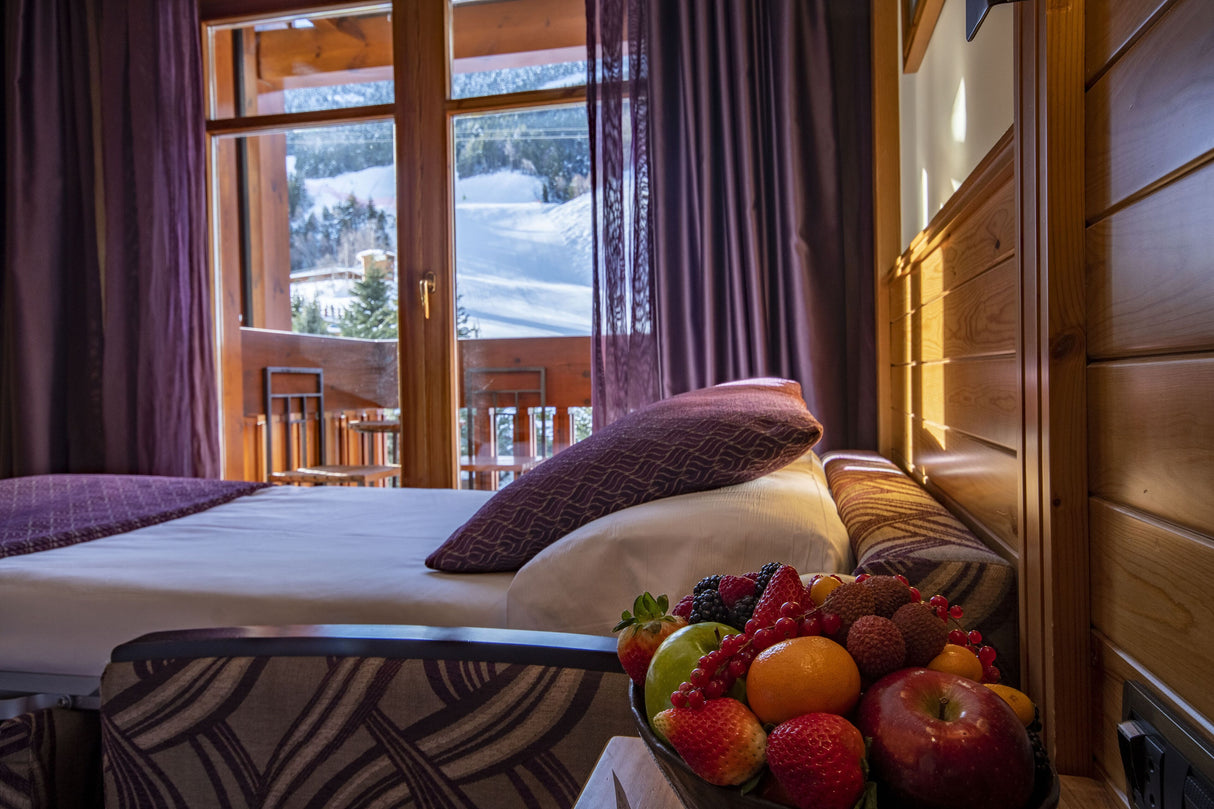 Hôtel Nordic Canillo Andorre