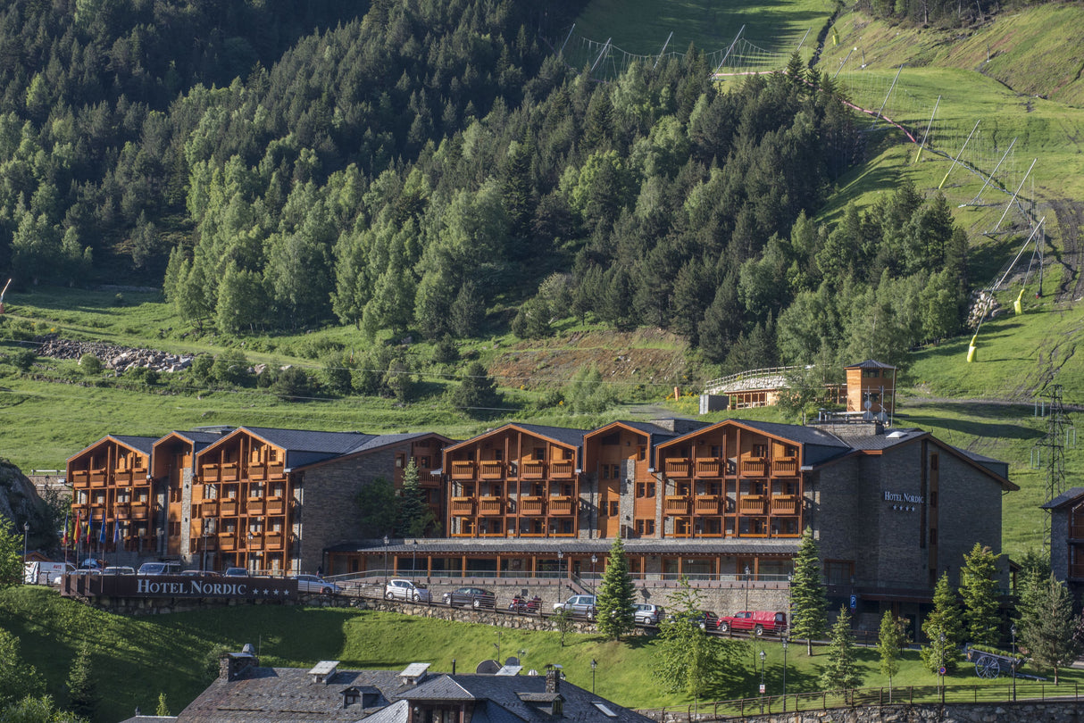 Hôtel Nordic Canillo Andorre