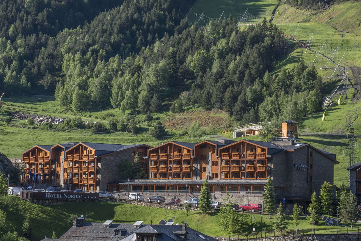 Hotel Nordic Canillo Andorra - -CaranvaSports - temporada 2026