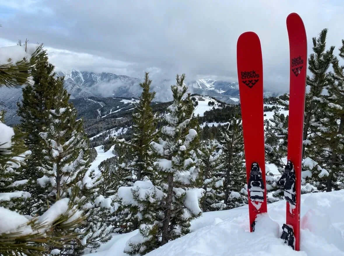 Alquiler Esquís Arinsal - Pal Vallnord - Esquí / Gold / Esquís -CaranvaSports - temporada 2026