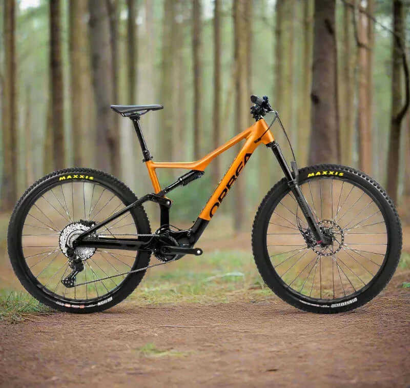 Alquiler Bicicleta Bilbao - Montaña / Doble Suspensión / S -CaranvaSports - temporada 2026