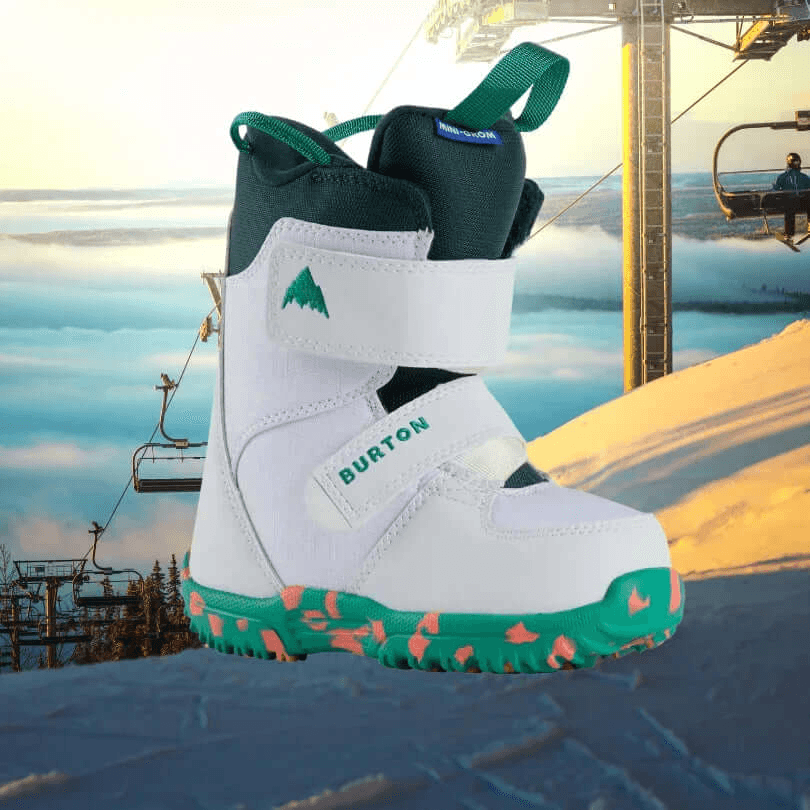 Alquiler de esquís Nevados de Chillán - SnowBoard / Niños / Botas -CaranvaSports - temporada 2026