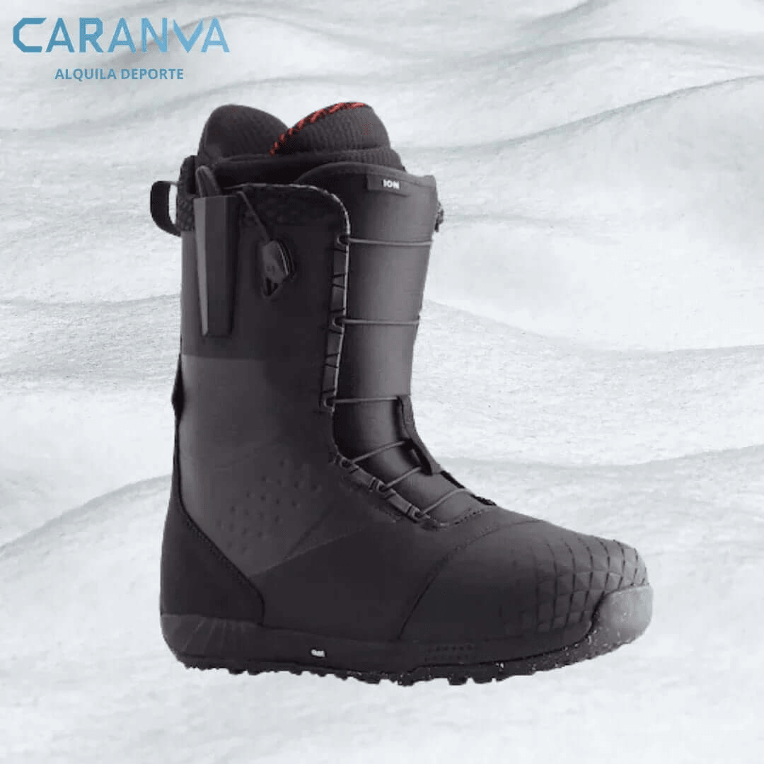 Alquiler SnowBoard La Molina - Intermedio / Botas -CaranvaSports - temporada 2026