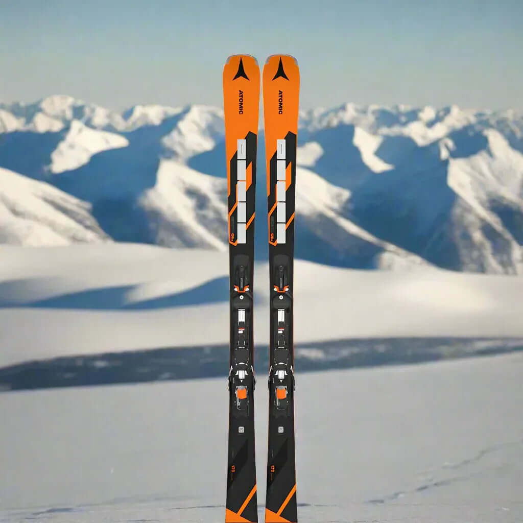 Alquiler esquís Bariloche 2025 - Esquí / Standar / Equipo Completo -CaranvaSports - temporada 2026