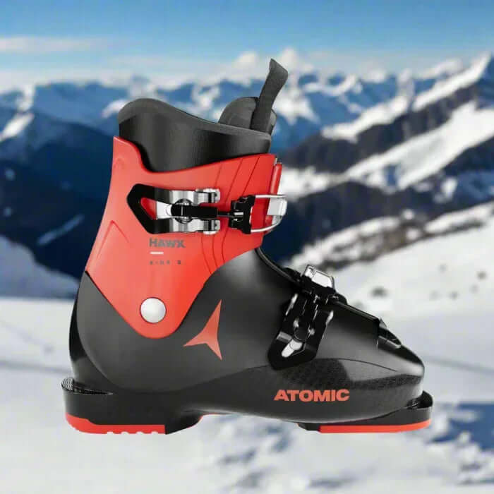 Alquiler Esquís Ordino Arcalís - Esquí / Niños Plata / Botas -CaranvaSports - temporada 2026