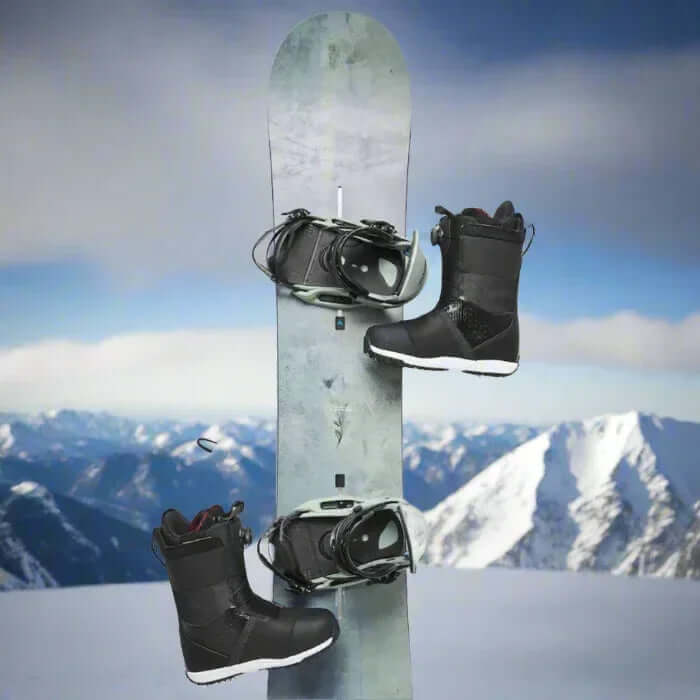 Alquiler Esquís Ordino Arcalís - SnowBoard / Oro - Alta / Completo -CaranvaSports - temporada 2026