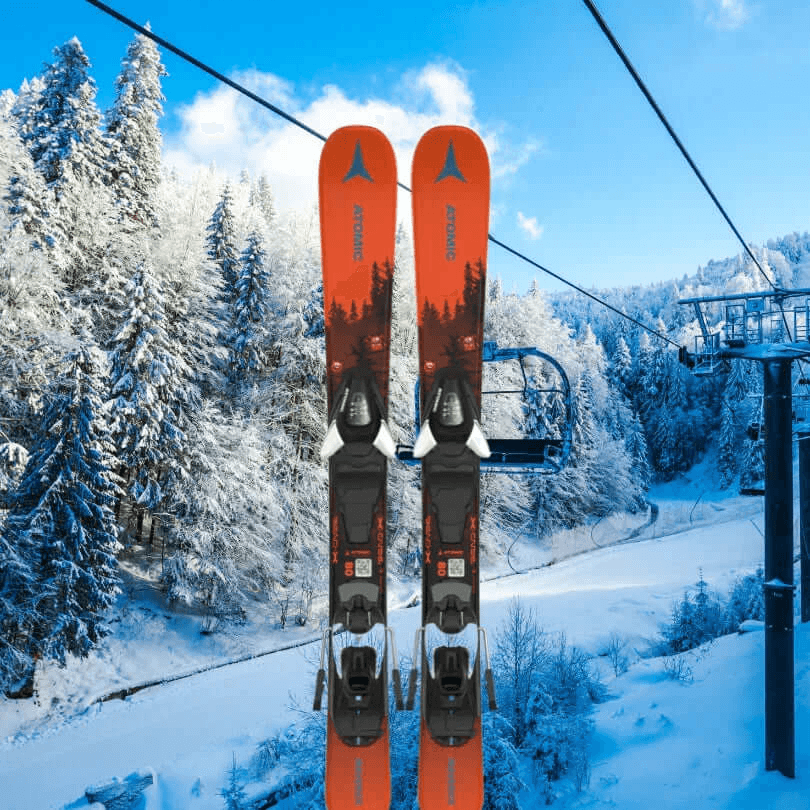 Alquiler Esquís Arinsal - Pal Vallnord - Esquí / Niños / Esquís -CaranvaSports - temporada 2026
