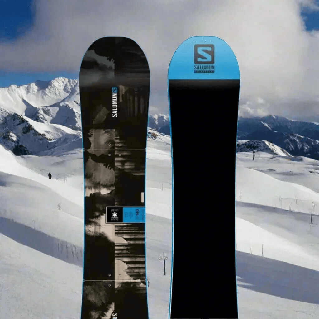 Alquiler Esquís Baqueira Beret - SnowBoard / Principiante / Tabla -CaranvaSports - temporada 2026