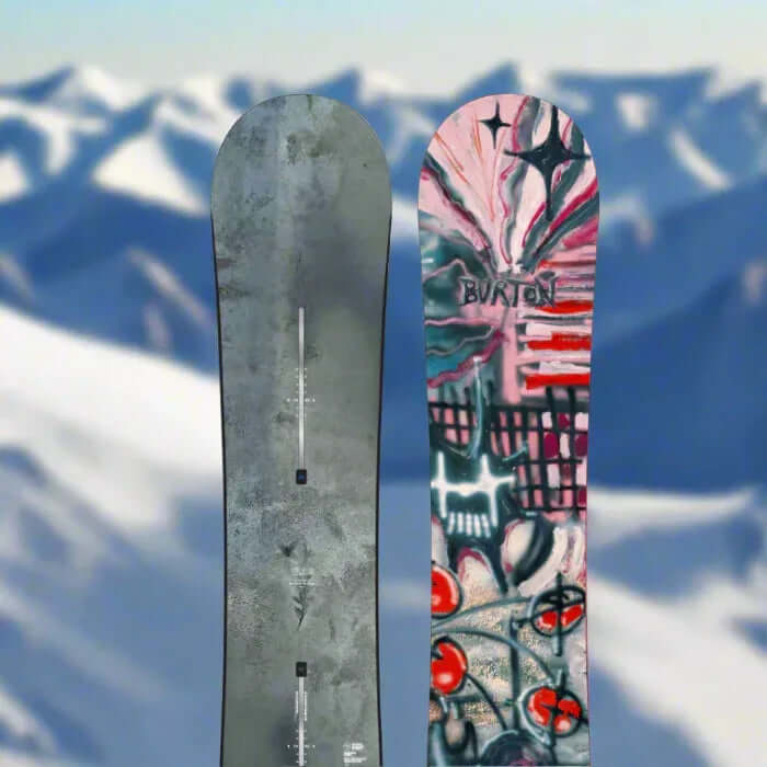 Alquiler Esquís Ordino Arcalís - SnowBoard / Oro - Alta / Tabla -CaranvaSports - temporada 2026