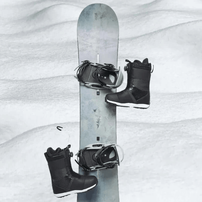 Alquiler Esquis Villa La Angostura - SnowBoard / Sport / Equipo Completo -CaranvaSports - temporada 2026