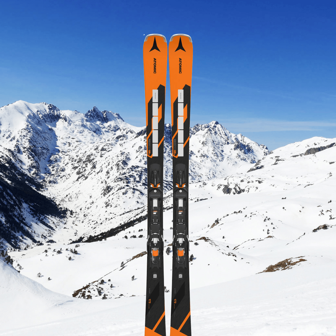 alquiler esqui el tarter