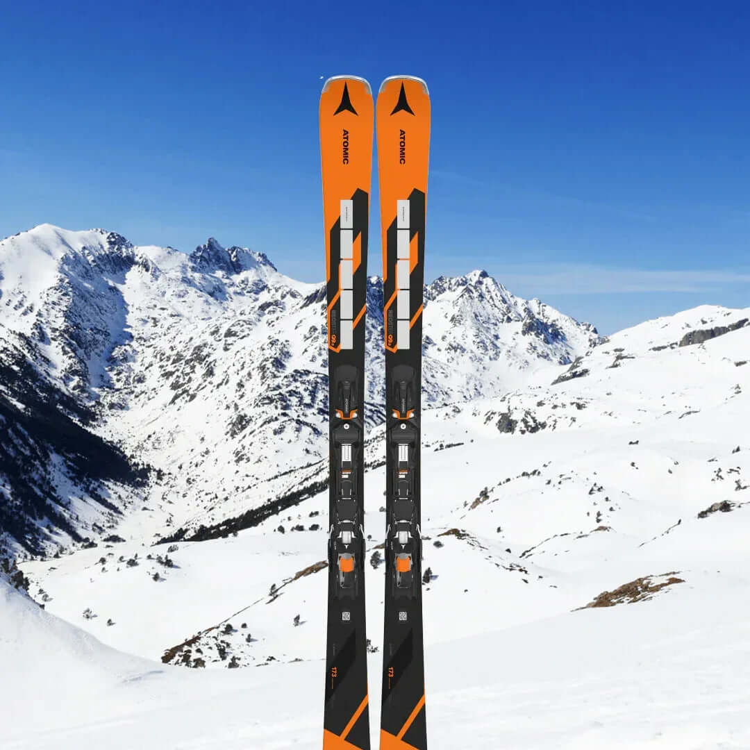 Alquiler Esquís Encamp - Funicamp Grandvalira - Esquí / Principiante / Completo -CaranvaSports - temporada 2026