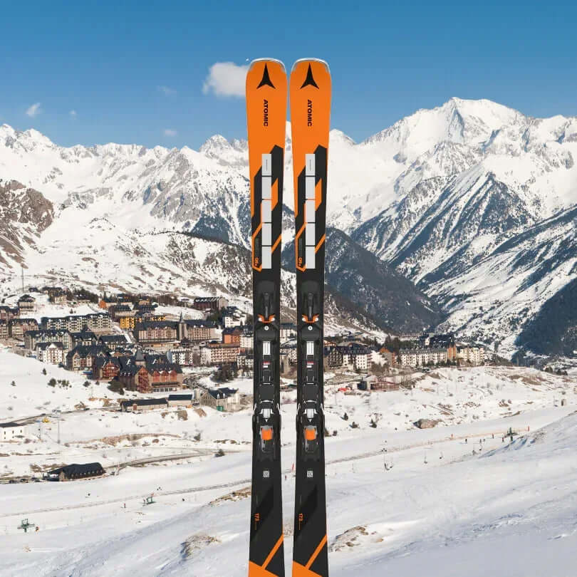 Alquiler Esquís Val Thorens - Esquí / Principiante / Esquís -CaranvaSports - temporada 2026