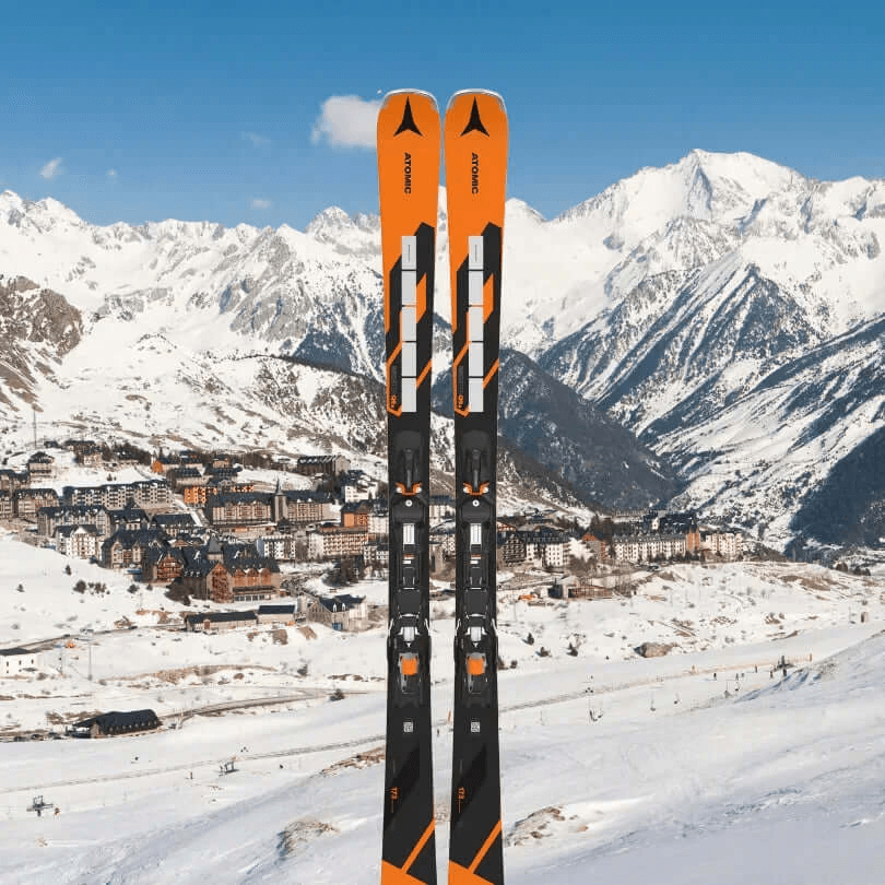 Alquiler Esquís Val Thorens - Esquí / Principiante / Esquís -CaranvaSports - temporada 2026