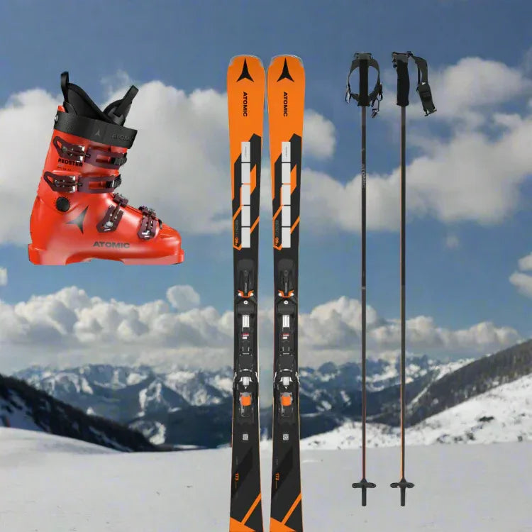 Alquiler Esquís Canillo, Andorra - Equipo Esquí / Principiante - Caranva