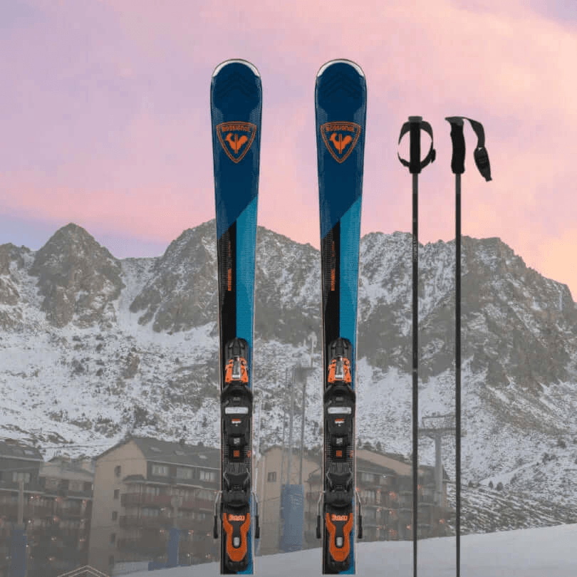 Alquiler Esquís La Massana - Esquí / Silver / Esquís / Tabla -CaranvaSports - temporada 2026