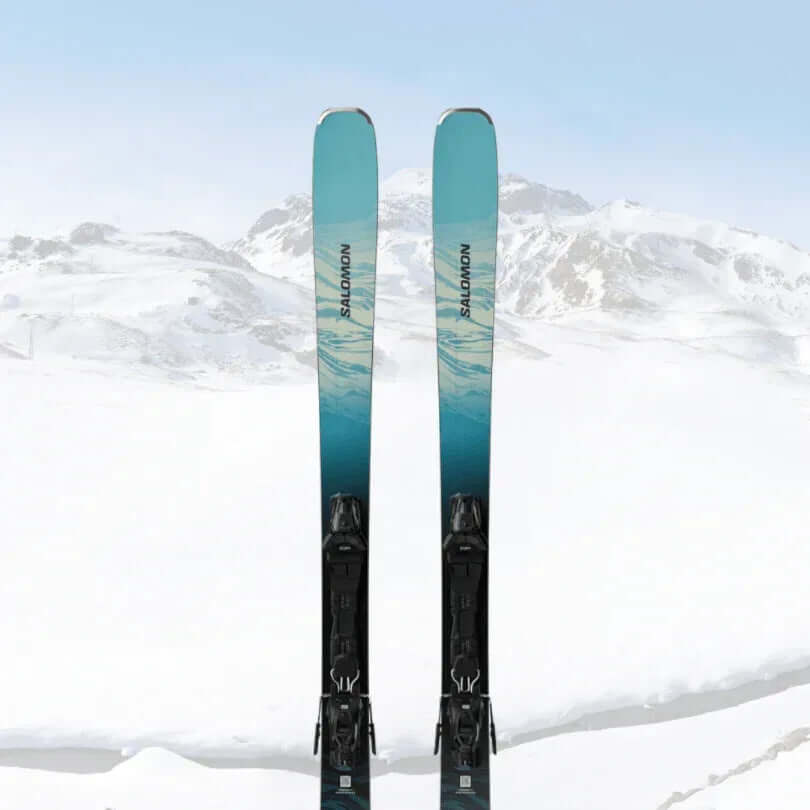 Alquiler Esquís y SnowBoard Biescas - Esquí / Media / Esquís y Bastones / Tabla -CaranvaSports - temporada 2026