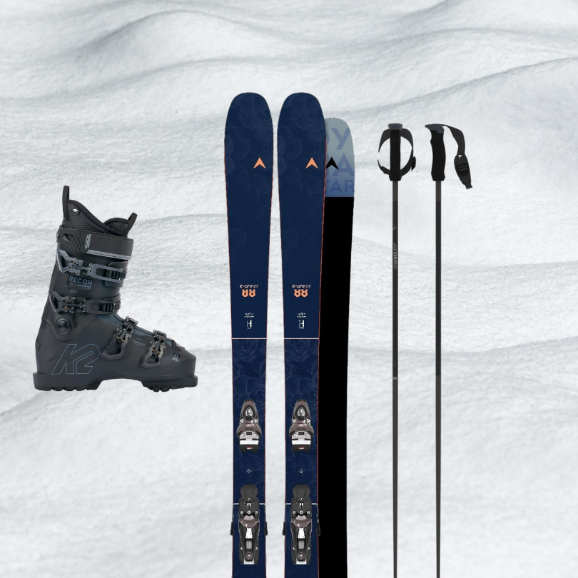 Location de ski Espot