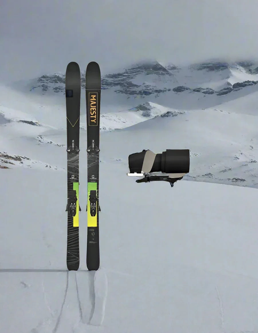 Alquiler Esquís Valle Nevado Chile - Esquí / Avanzado / Randonnee y Touring - Caranva