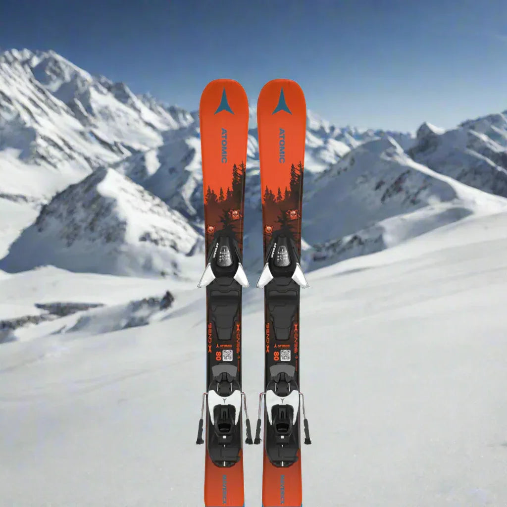 Alquiler Esquís Astún Huesca - Esquí / Niños (70-135) / Esquís - Caranva