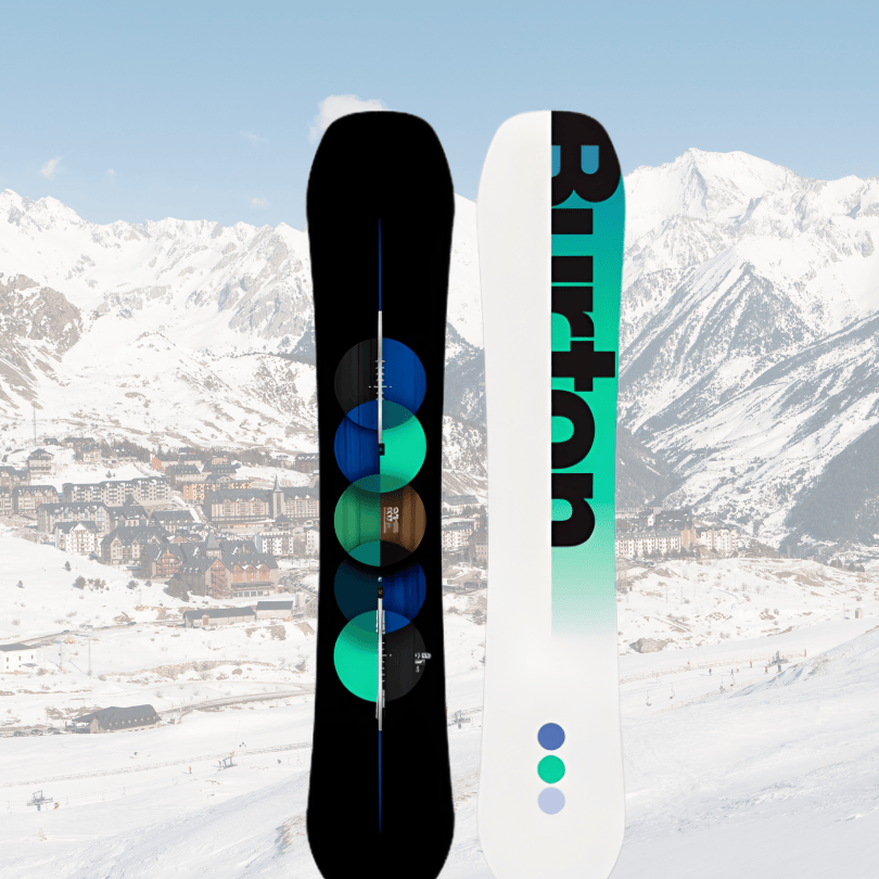 alquiler snowboard andorra