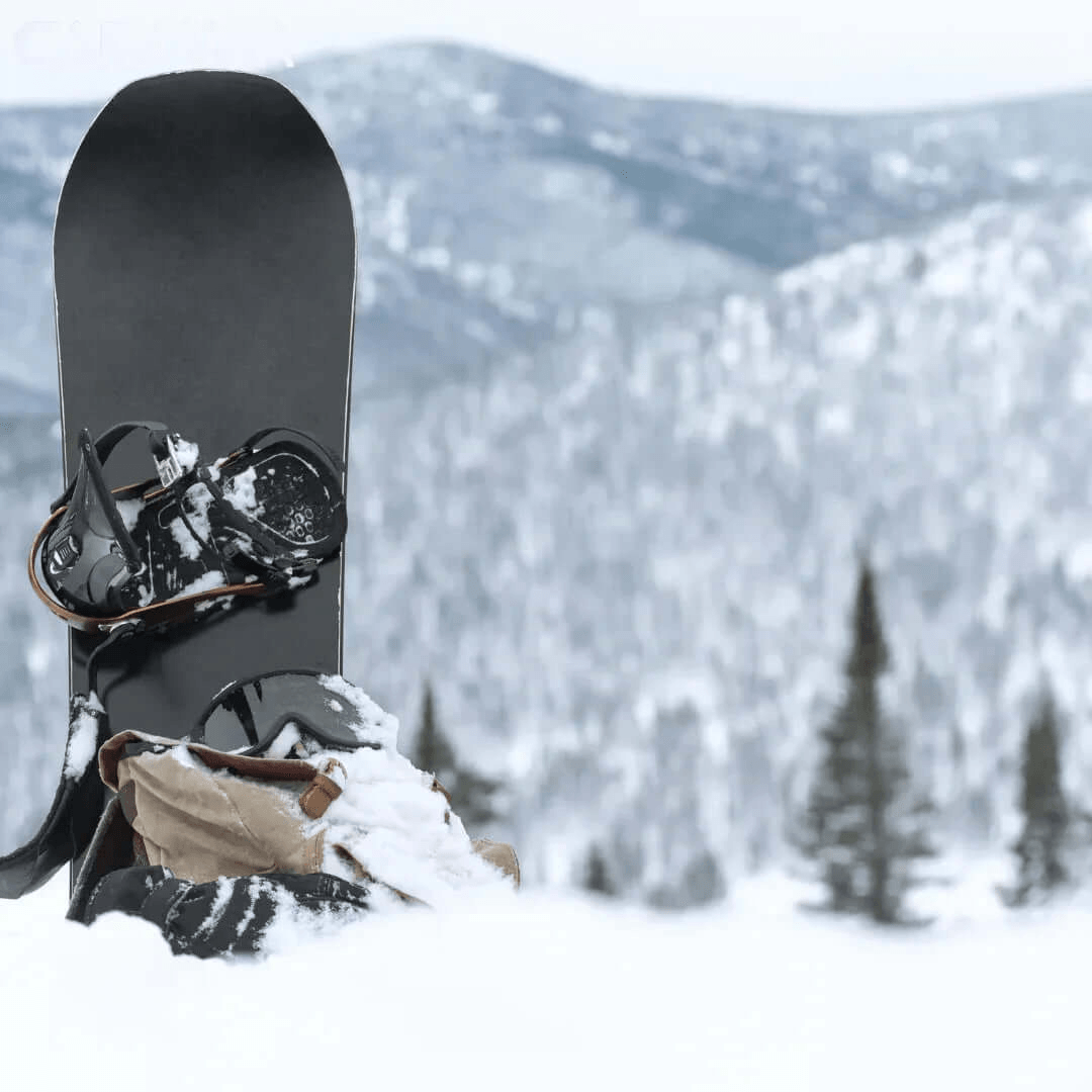 Alquiler SnowBoard Andorra - Adulto / Completo / Soldeu -CaranvaSports - temporada 2026