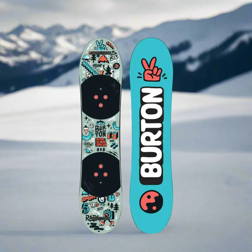 Alquiler Esquís Baqueira Beret - SnowBoard / Niños / Tabla -CaranvaSports - temporada 2026