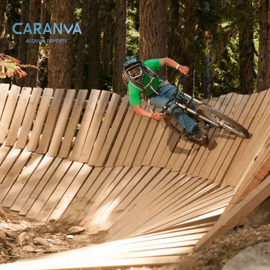 Alquiler Bici Descenso Baqueira - -CaranvaSports - temporada 2026