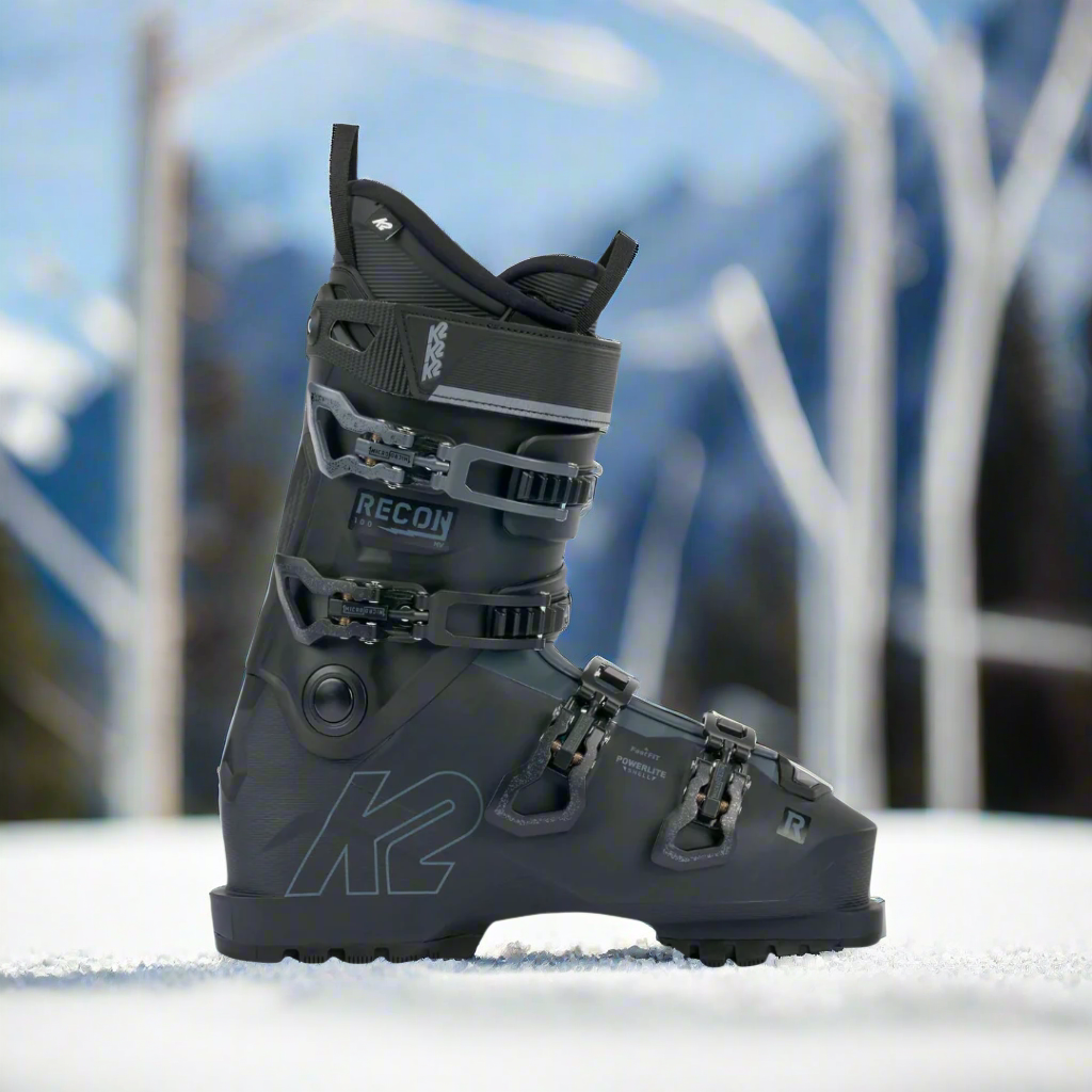 bota nieve cerro catedral