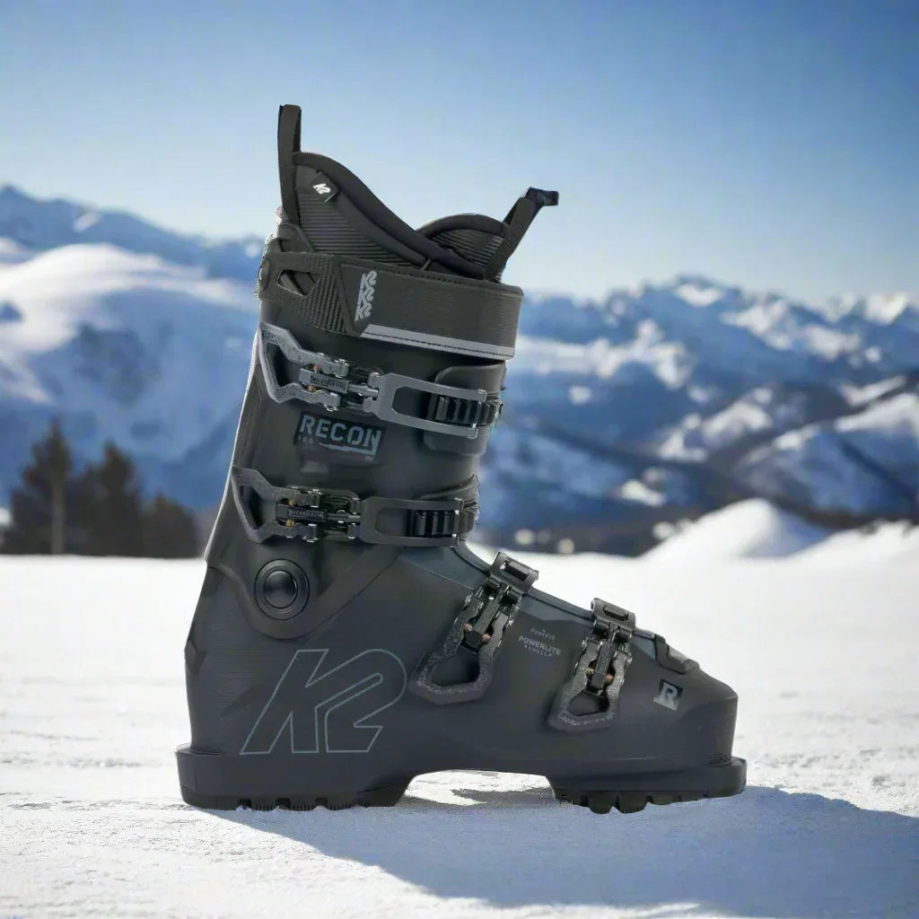 Alquiler Esquís Baqueira Beret - Esquí / Intermedio / Botas - Caranva