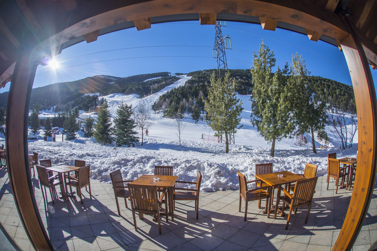 Hôtel Nordic Canillo Andorre