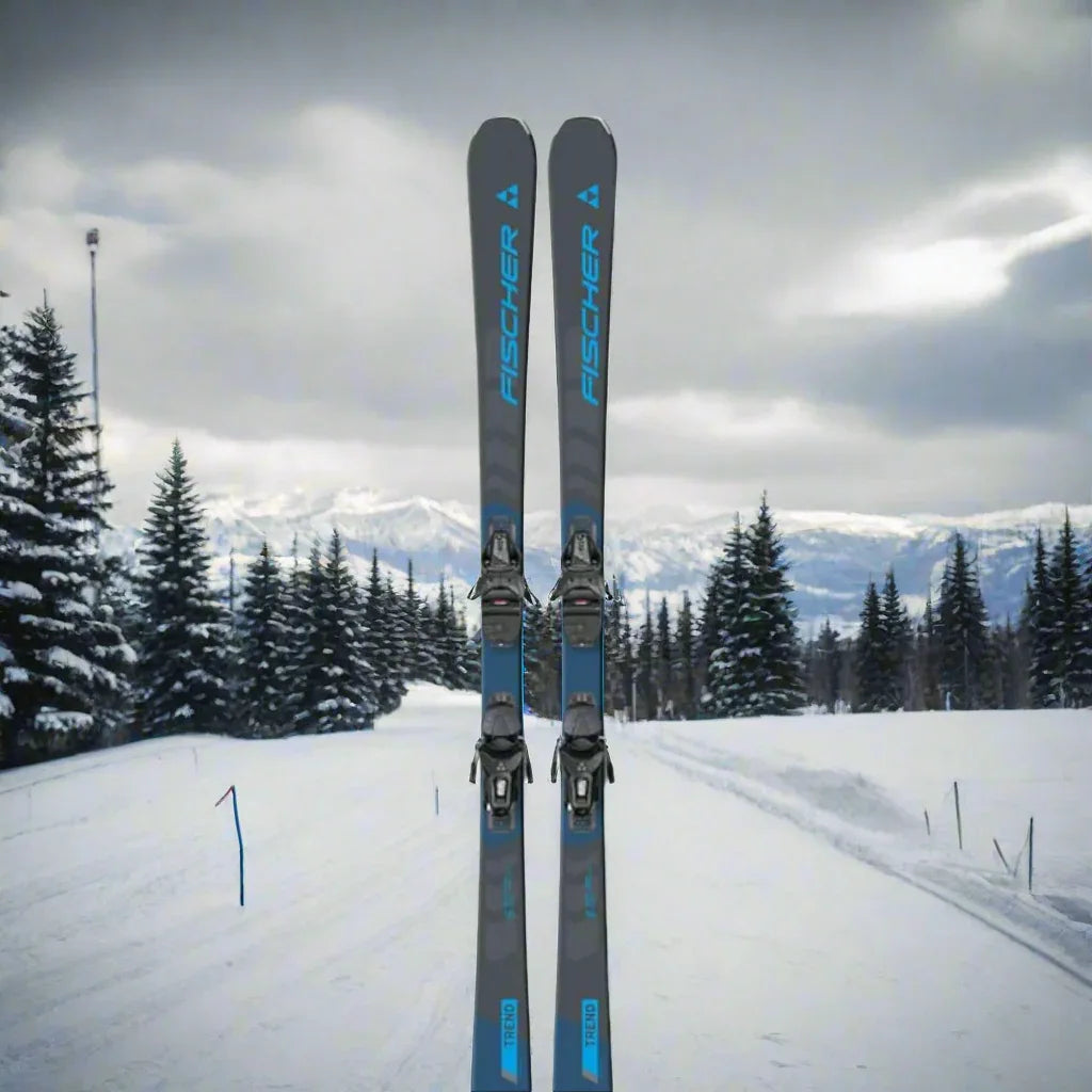 Alquiler de Esquís en Candanchú - Esquí / Avanzado / Esquís - Caranva