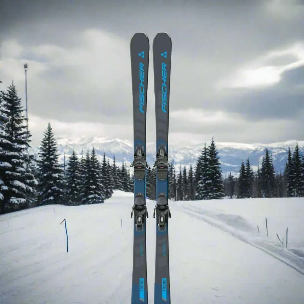 Alquile Esquí Candanchú - Esquí / Avanzado / Esquís -CaranvaSports - temporada 2026