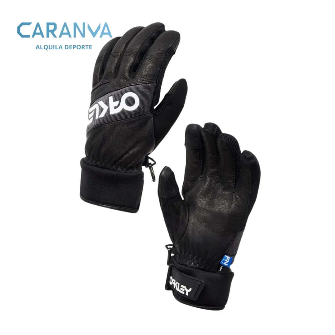 OAKLEY FACTORY WINTER GLOVES 2.0 - S -CaranvaSports - temporada 2026