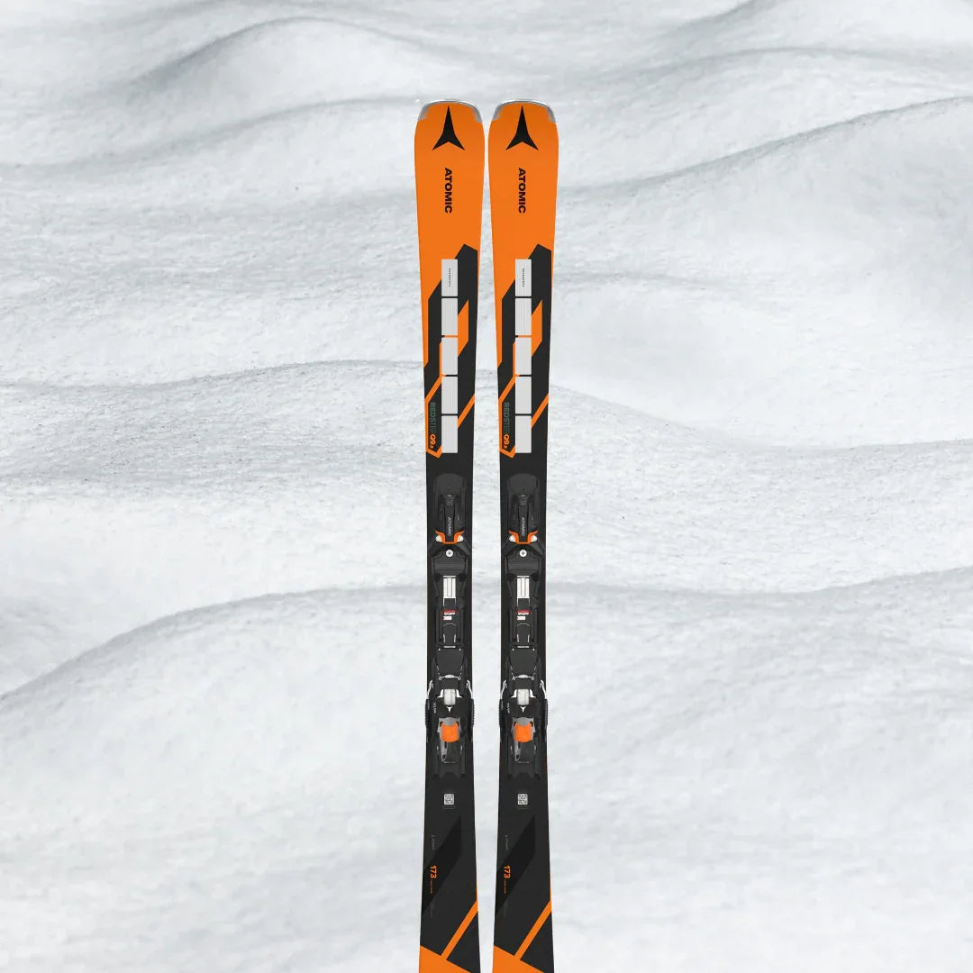 Alquiler Esquís Saint Moritz - Esquí / Estandar / Equipo Completo - Caranva