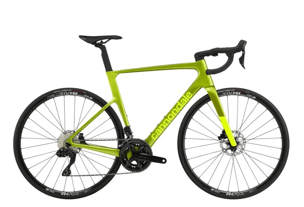 Alquiler Bici Carretera Girona - Carretera / Cannondale SuperSix EVO 3 (Shimano 105 di2) -CaranvaSports - temporada 2026