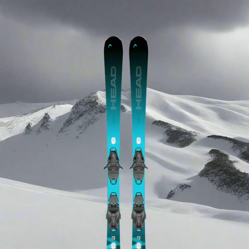 Alquiler de Esquís en Las Leñas 2025 - Esquí / Alta Gama / Esquís - Caranva