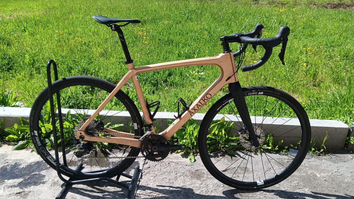 Alquiler Bicicleta Bilbao - Gravel / Rigida / S - Caranva