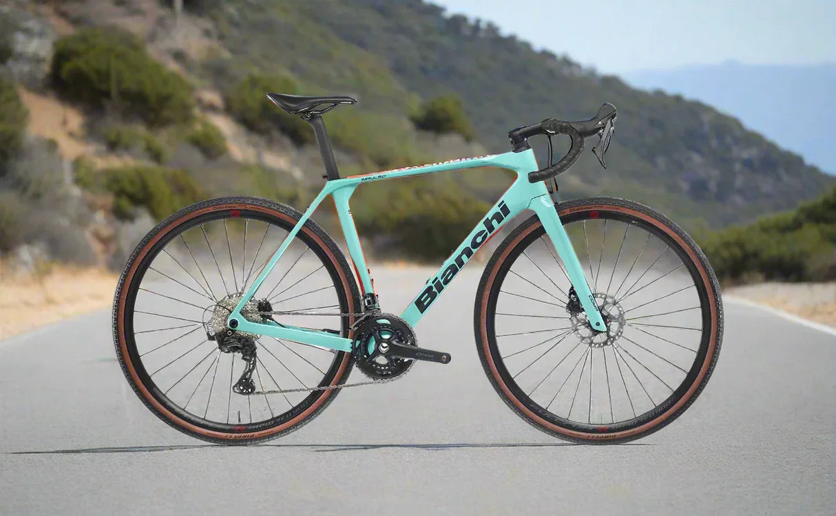 Alquiler Bicicleta Marbella - Carretera / Wilier Garda Di2 / XS - Caranva