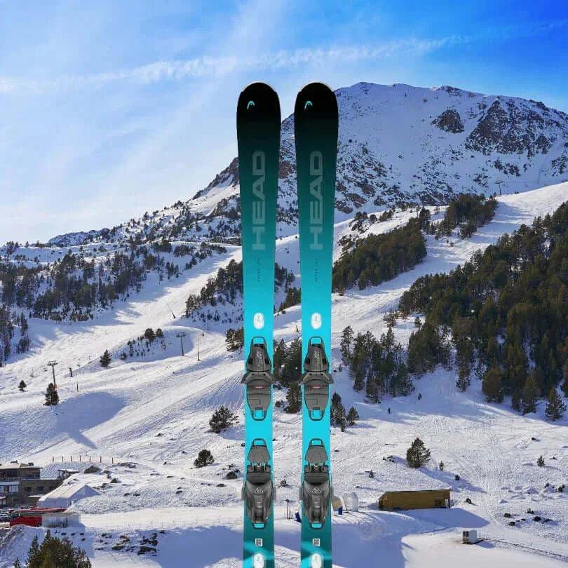 Alquiler Esquís Grau Roig - Esquí / Gold / Solo Esquís -CaranvaSports - temporada 2026