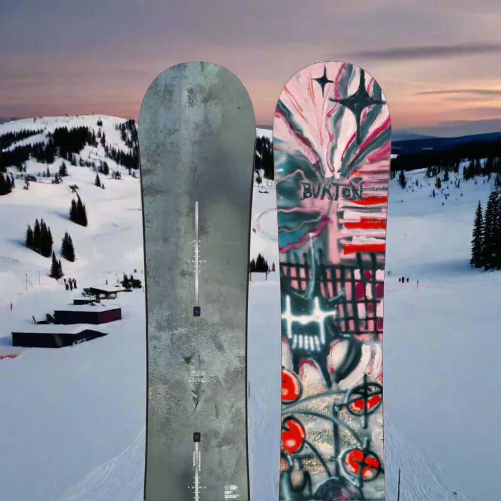 Alquiler Esquís La Molina - SnowBoard / Avanzado / Tabla -CaranvaSports - temporada 2026