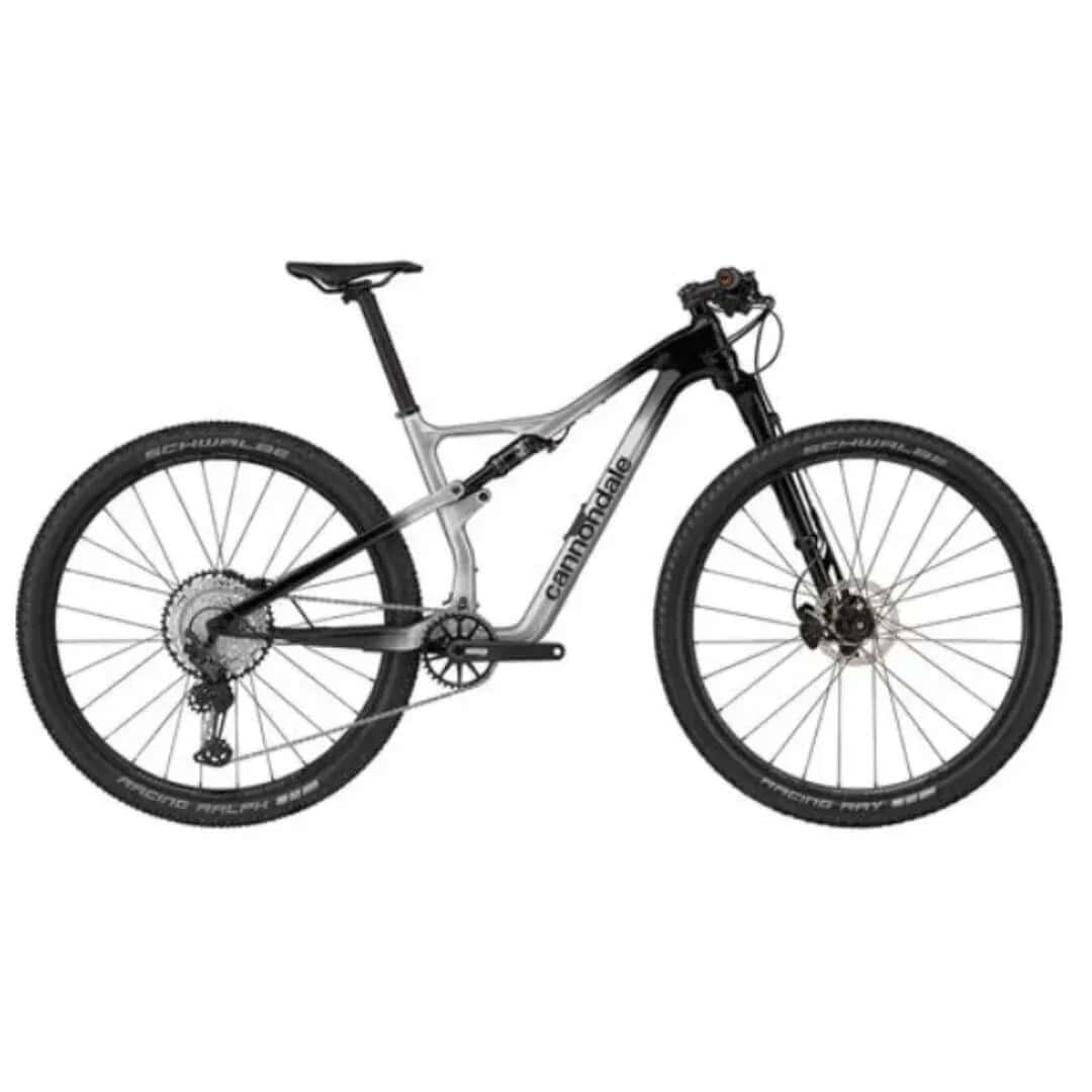 Alquiler Bicicleta Carretera Mallorca - MTB / CANNONDALE Scalpel Carbon 3 -CaranvaSports - temporada 2026