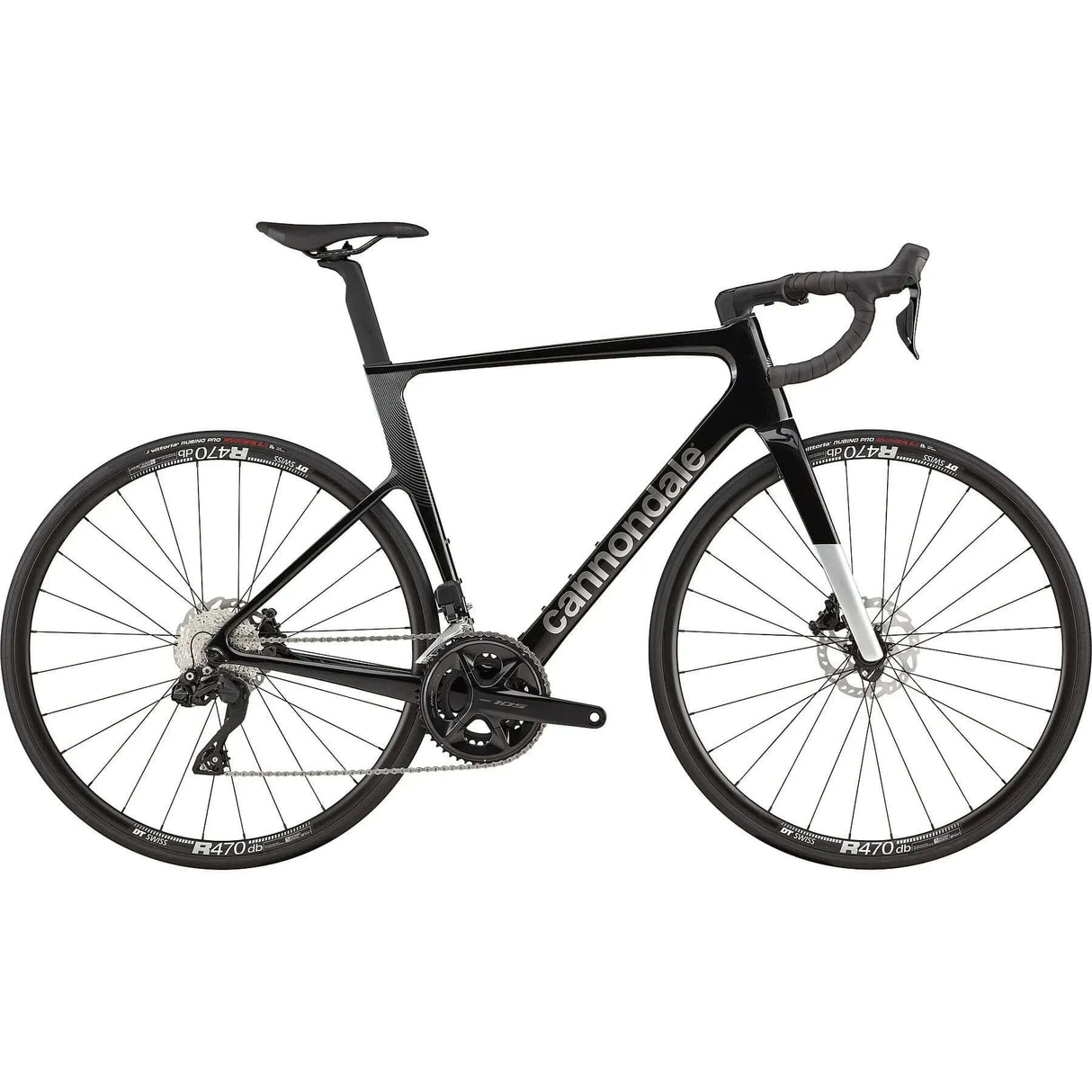 Alquiler Bicicleta Carretera Mallorca - Carretera / Cannondale Supersix Evo Carbon 3 105 di2 -CaranvaSports - temporada 2026