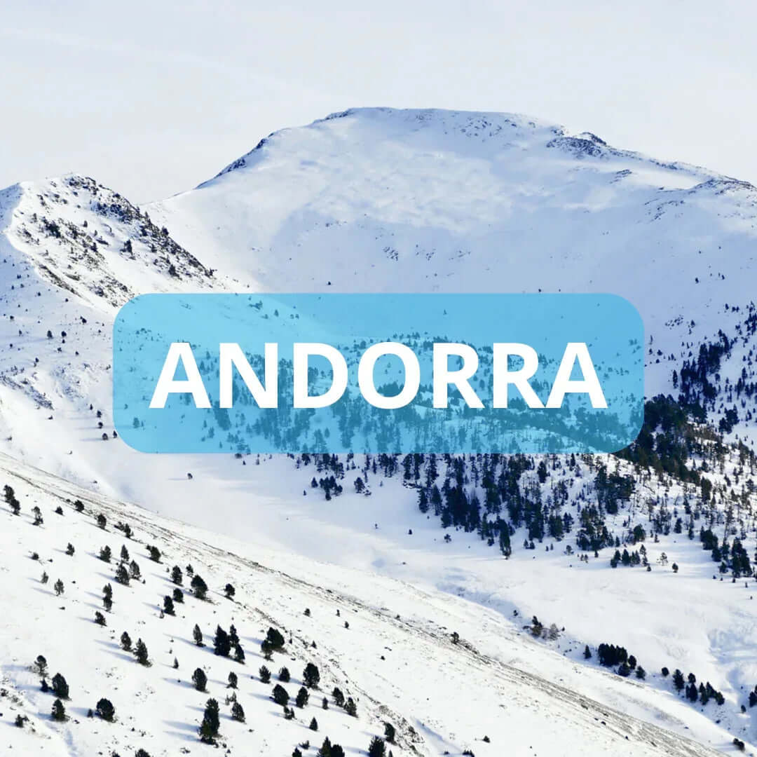 Viaje de esquí a Andorra para grupos - Madrid / 3 días / 3 estrellas -CaranvaSports - temporada 2026