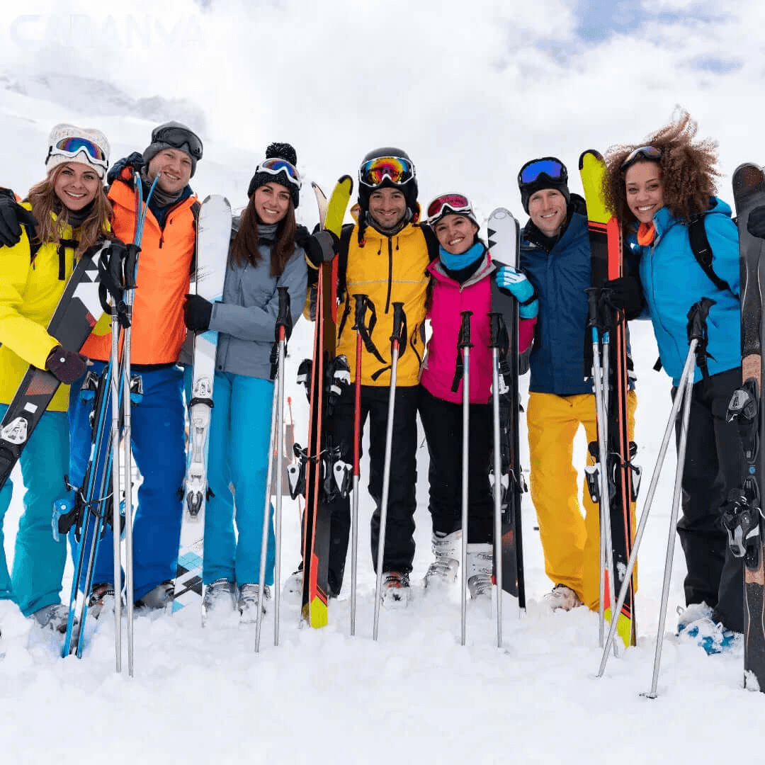 Ski (esquí): qué es, cómo se escribe y cómo empezar