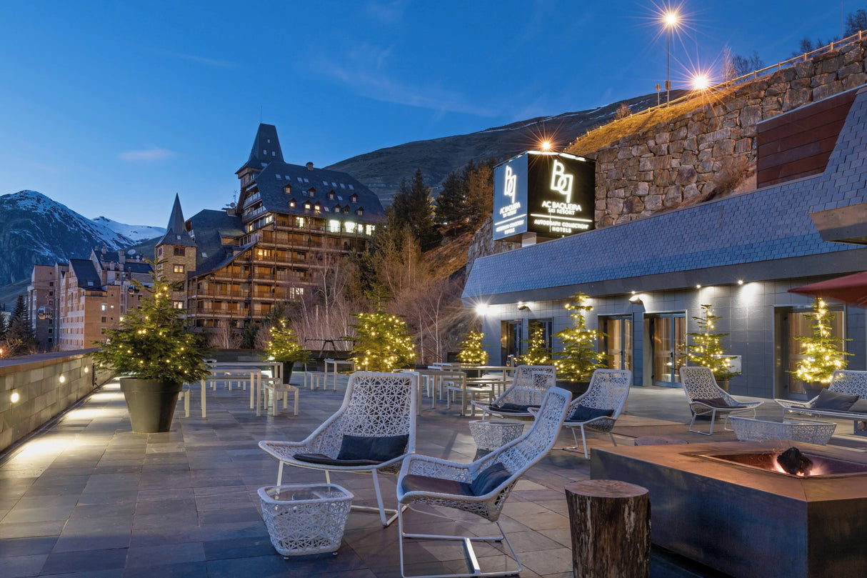 Hôtel AC Baqueira Ski Resort 
