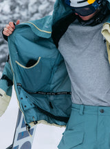 Location de vêtements de neige Encamp